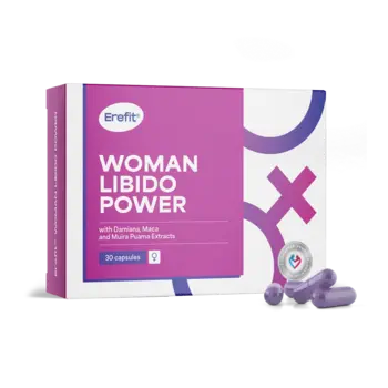 Woman Complex, formule pour femmes, 30 gélules 