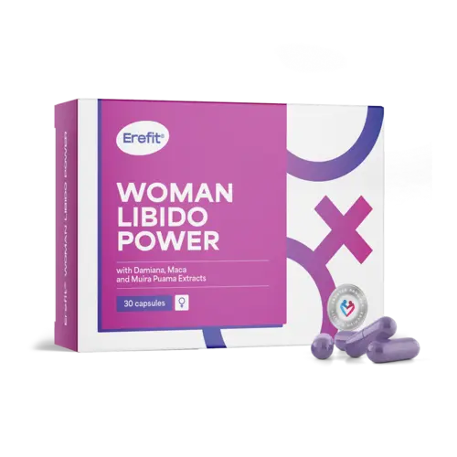 Woman Complex, formule pour femmes, 30 gélules 