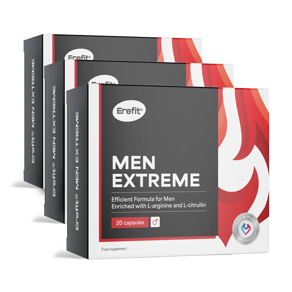 Hommes Extrêmes - complexe pour hommes.