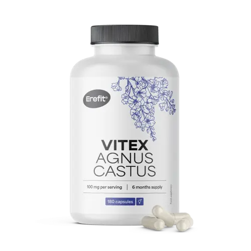 Gattilier 100 mg, 180 gélules